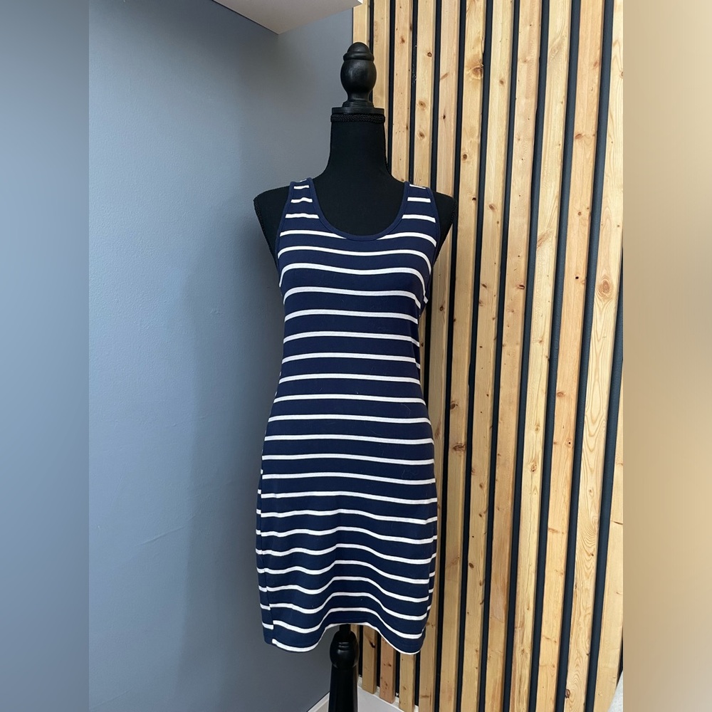 Heart & Hips Striped Dress